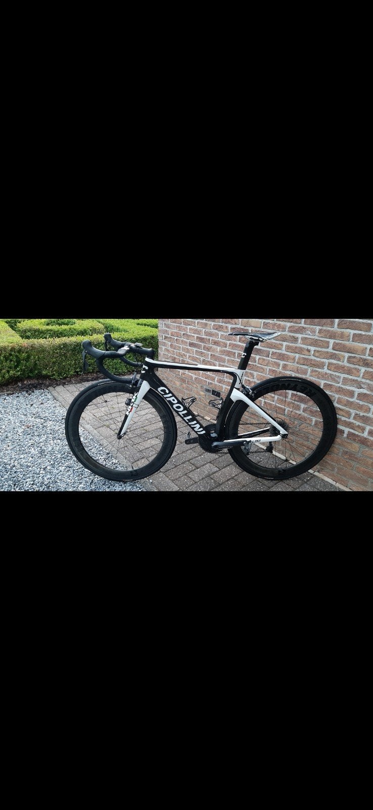 Cipollini NK1K, 49 tot 53 cm, Ophalen, Zo goed als nieuw, Carbon