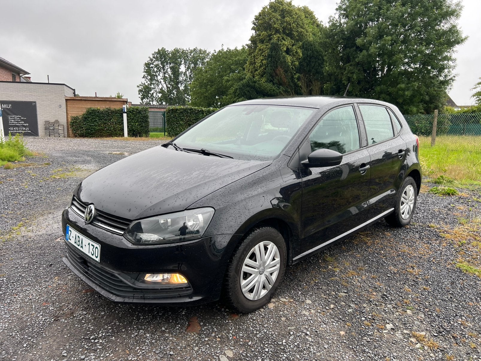 Volkswagen polo 999cc, Autos, Achat, Euro 6, Entreprise, Boîte manuelle