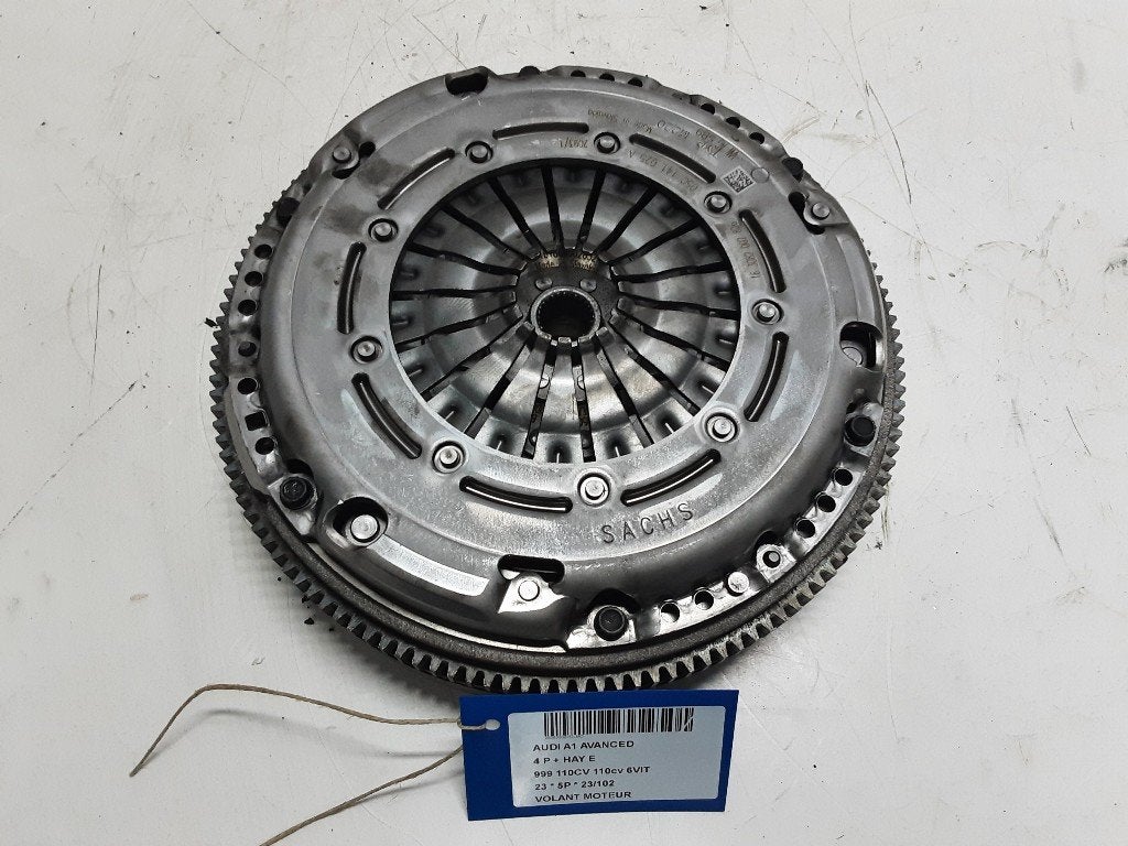 VOLANT MOTEUR Audi A1 Sportback (GBA) (01-2018/-), Mevr. I. Hauben, Audi, Utilisé, Rue de l'Espoir 34 34
4030  GRIVEGNÉE, BE