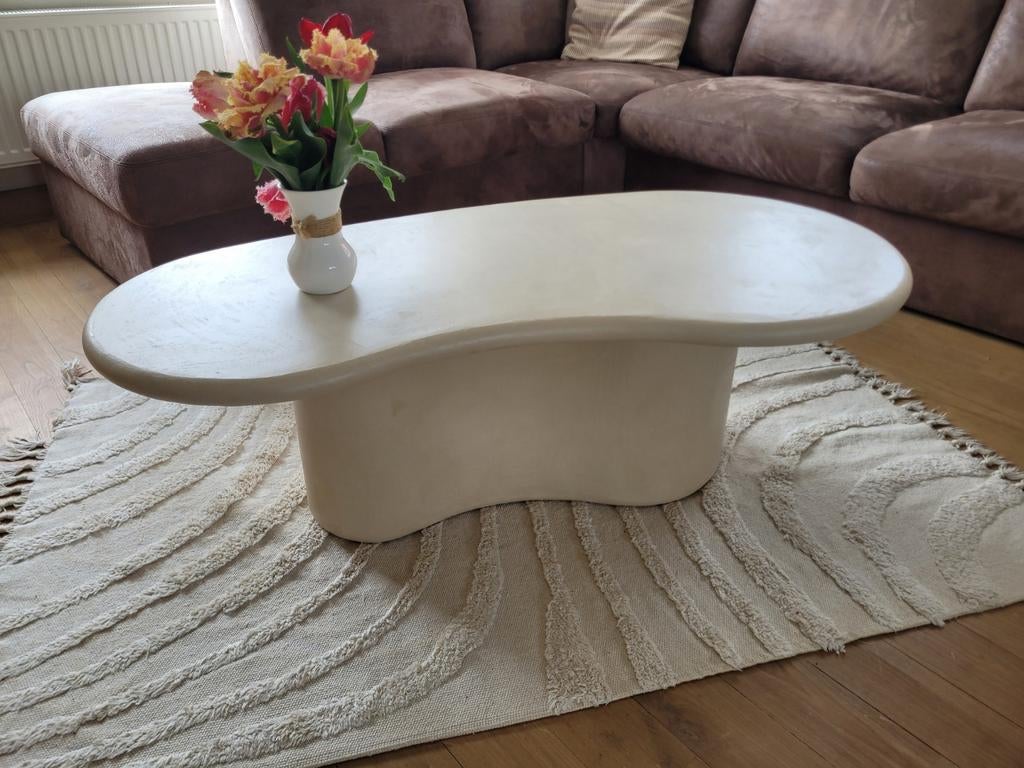 Salontafel Mortex, Maison & Meubles, Tables | Tables de salon, Neuf, 100 à 150 cm, Moins de 50 cm, Enlèvement