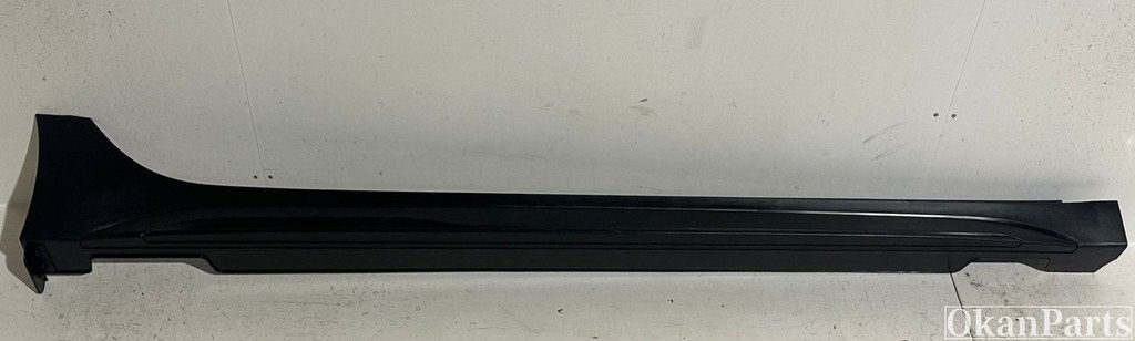 Kia ProCeed III GT-line rechter sideskirt rechts 87754-J7700, Gebruikt, Rechts, Kia, Motorkap