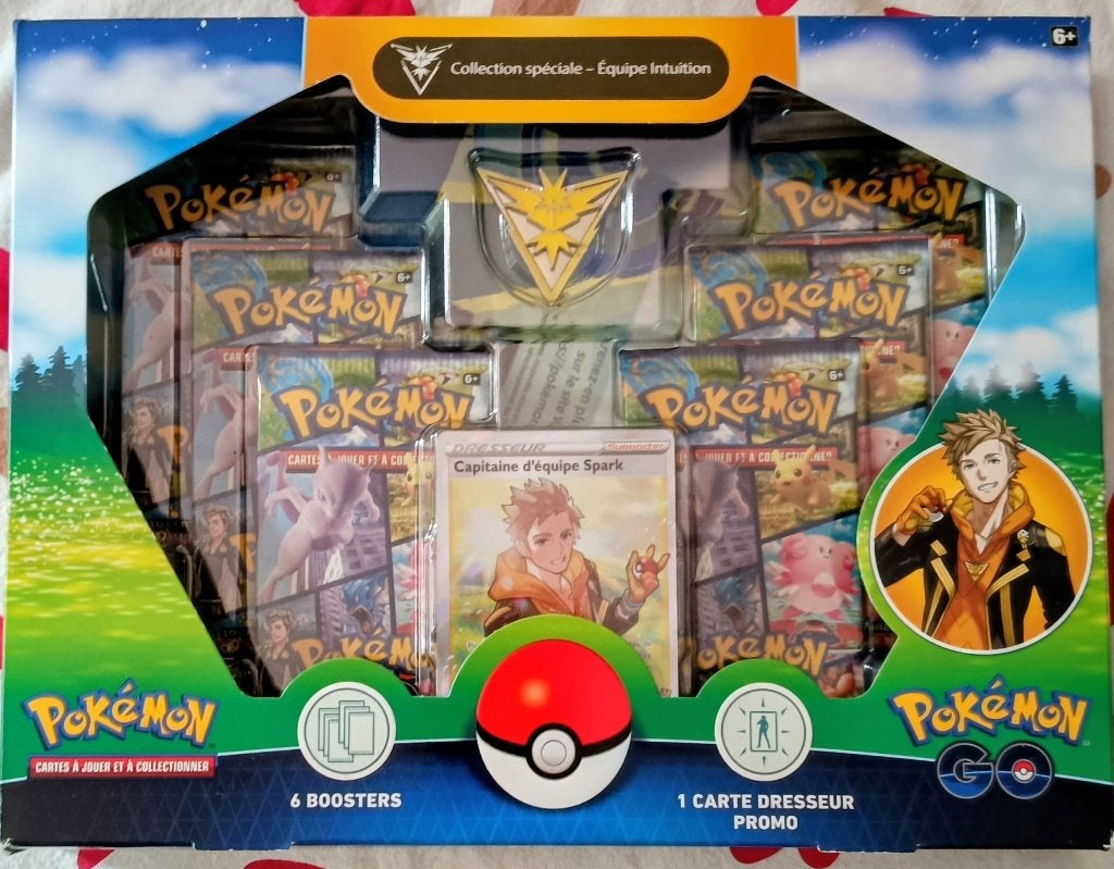 Pokémon-kaarten, Ophalen, Nieuw, Overige typen