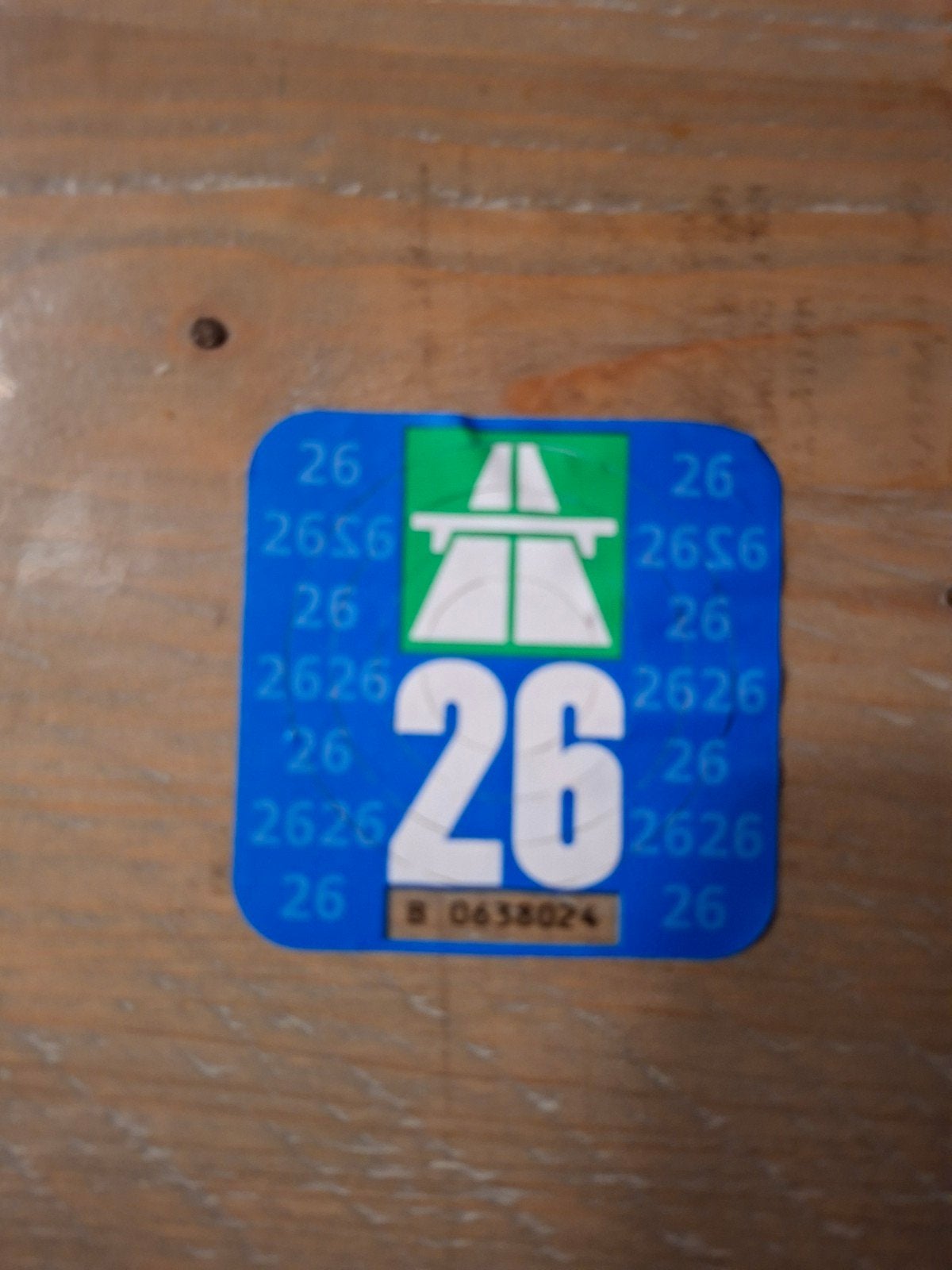 vignet Zwitserland, Tickets en Kaartjes, Autovignetten