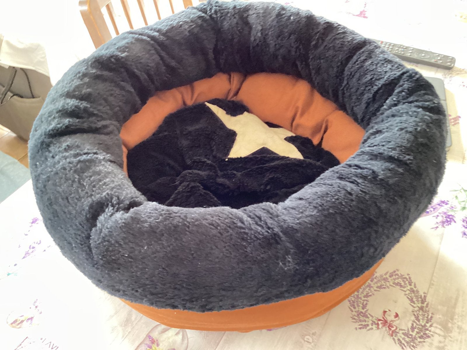 Petit panier pour chat ou chien, Animaux & Accessoires, Paniers pour chats, Enlèvement, Comme neuf