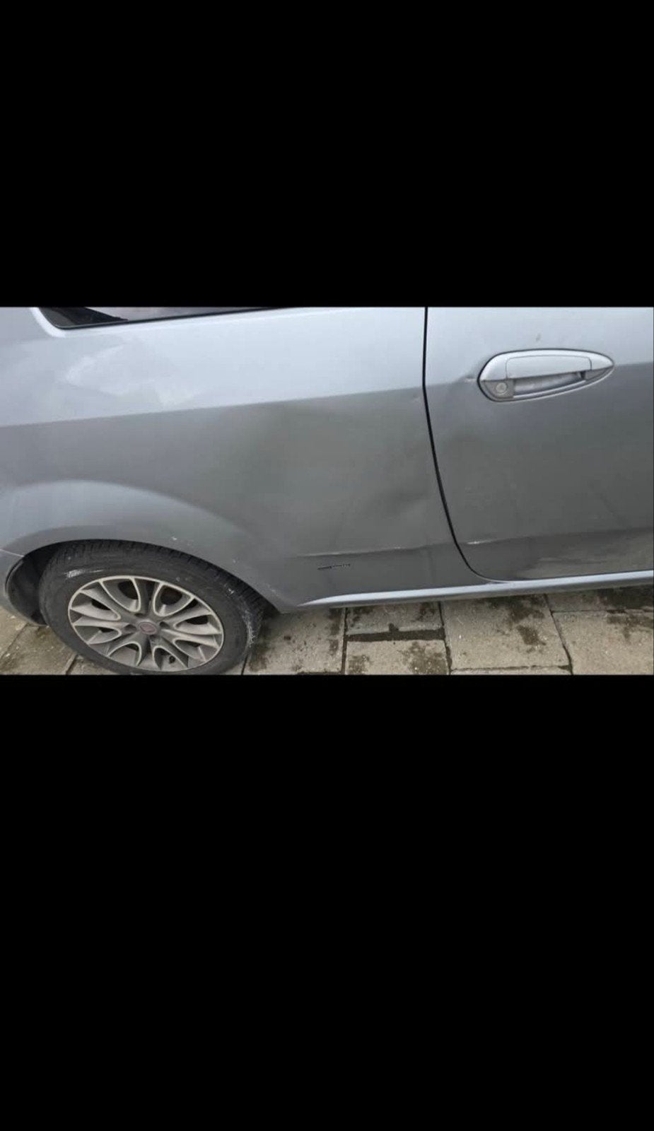À vendre : Fiat Grande Punto (Modèle 3 portes, Autos, Argent ou Gris, Achat, Boîte manuelle, Grande Punto
