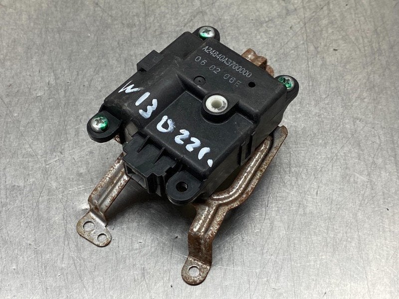 ACTIONNEUR MOTEUR VOLET CHAUFFAGE Honda Civic (FK / FN), Utilisé, Honda
