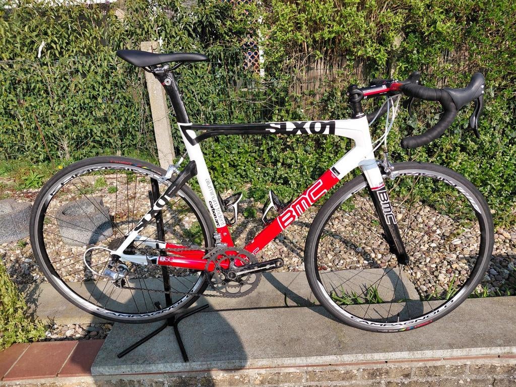 BMC SLXO1 racefiets - Maat 54, Fietsen en Brommers, Fietsen | Racefietsen, Meer dan 20 versnellingen, 28 inch, 53 tot 57 cm, Ophalen