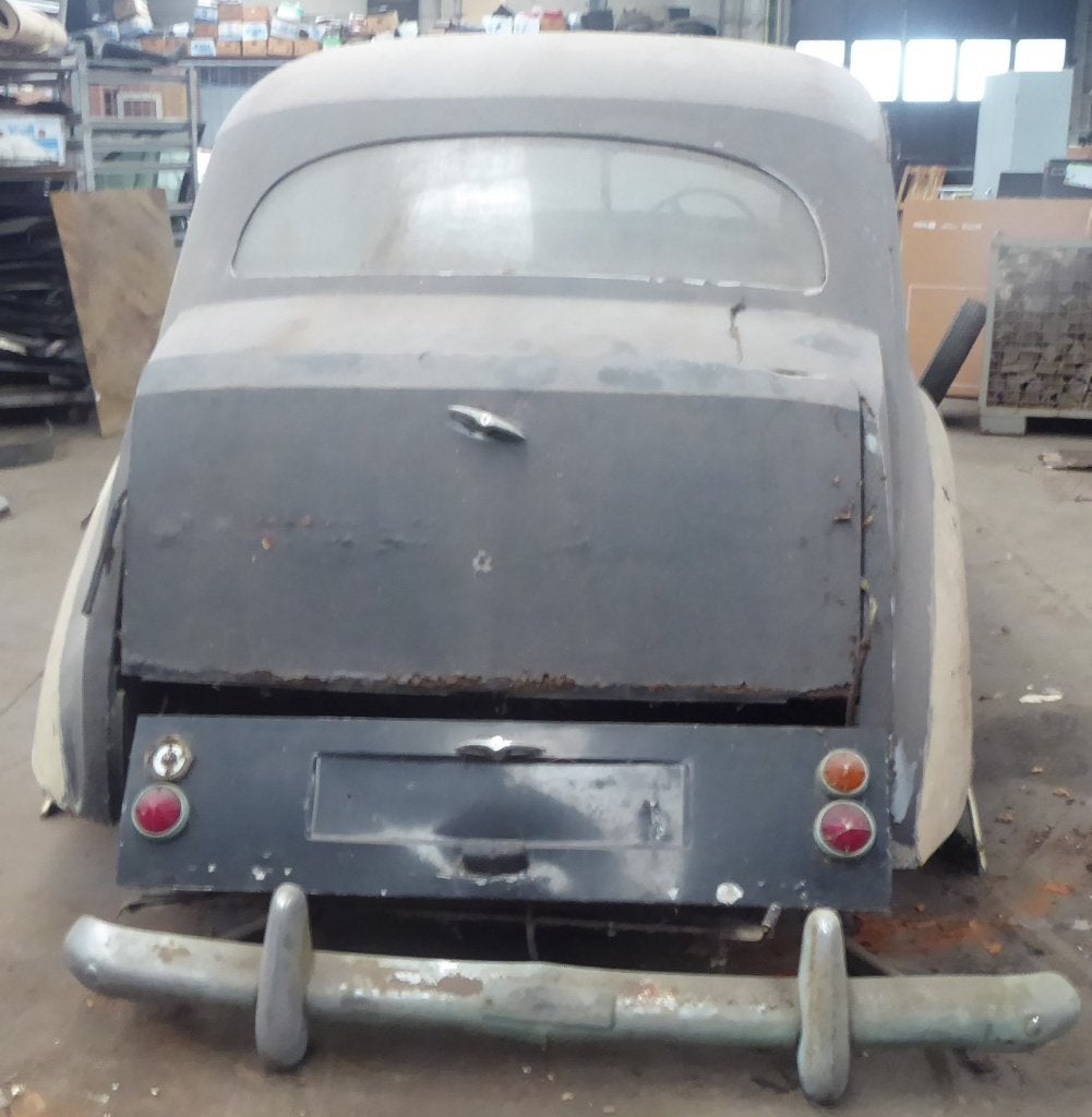oldtimer austin Princess van den plas, foto 6