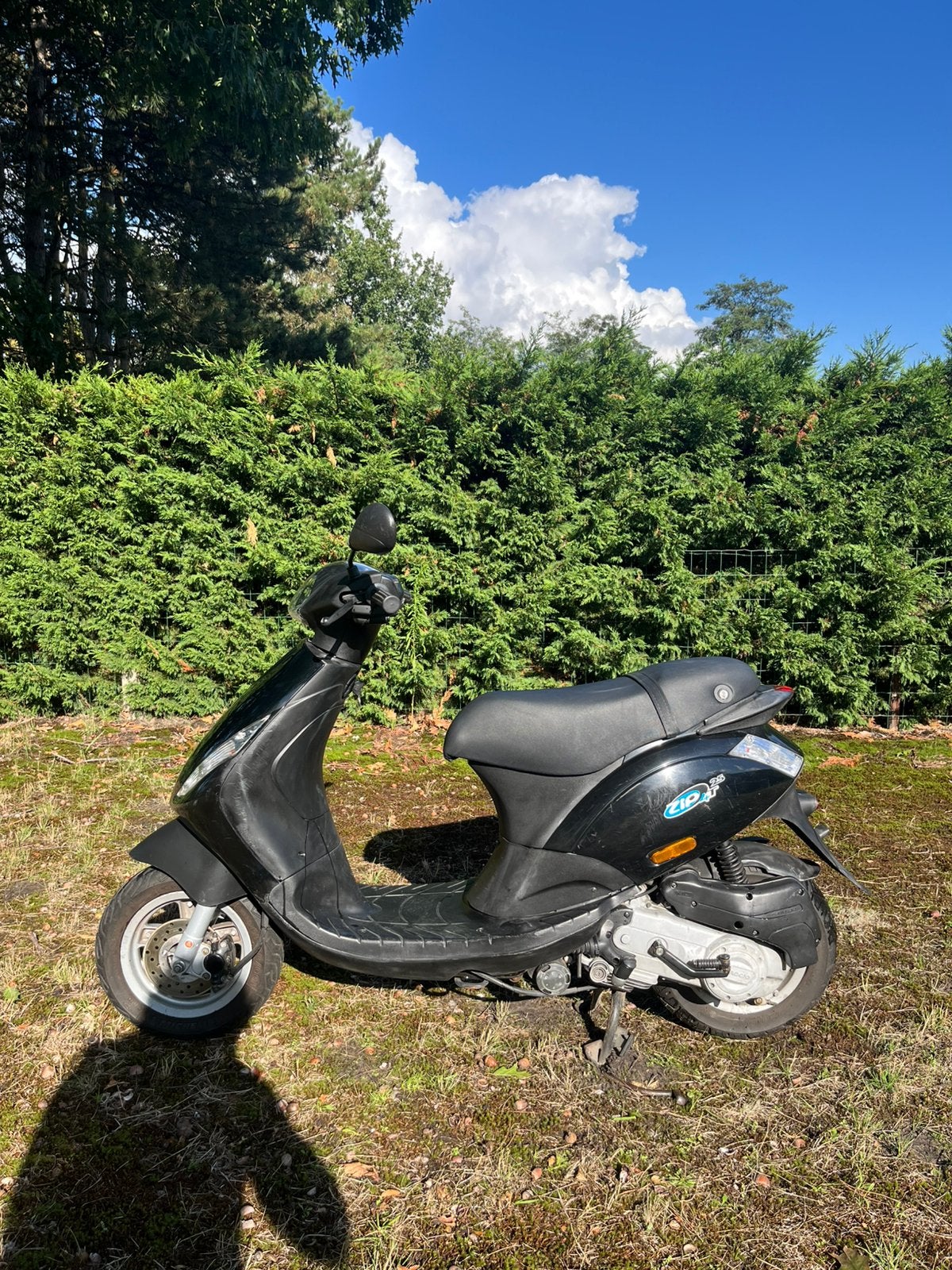 Piaggio zip 4t a klasse, Vélos & Vélomoteurs, Enlèvement, Comme neuf, Zip