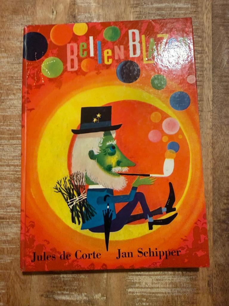 Bellen Blazen - Jules de Corte / Jan Schipper, Ophalen of Verzenden, Gelezen, Jules de Corte / Jan Schipper, Fictie algemeen