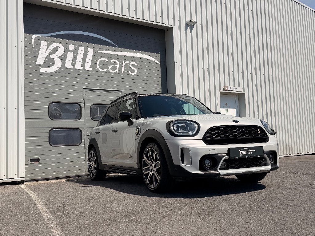 Countryman SE, Auto's, Mini, Automaat, Countryman, Alcantara, Bedrijf