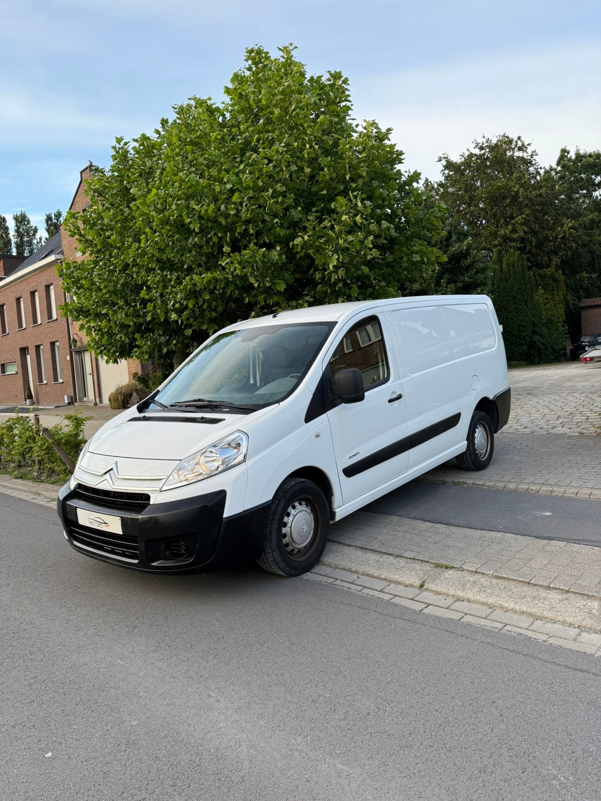 Mooie Citroën Jumpy 2.0 HDI 122 000 km 3 zits, Auto's, Bestelwagens en Lichte vracht, Bedrijf, Te koop, Citroën, Diesel, Euro 4