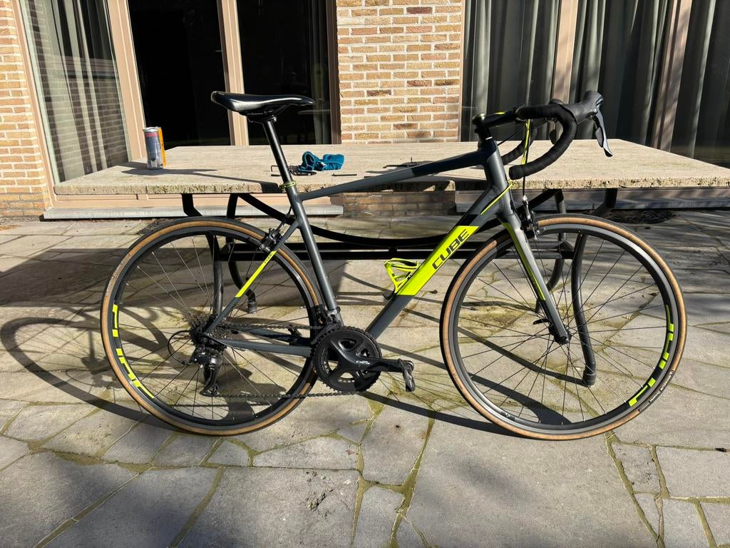 Cube Attain m58, Fietsen en Brommers, Ophalen, Gebruikt, Overige merken
