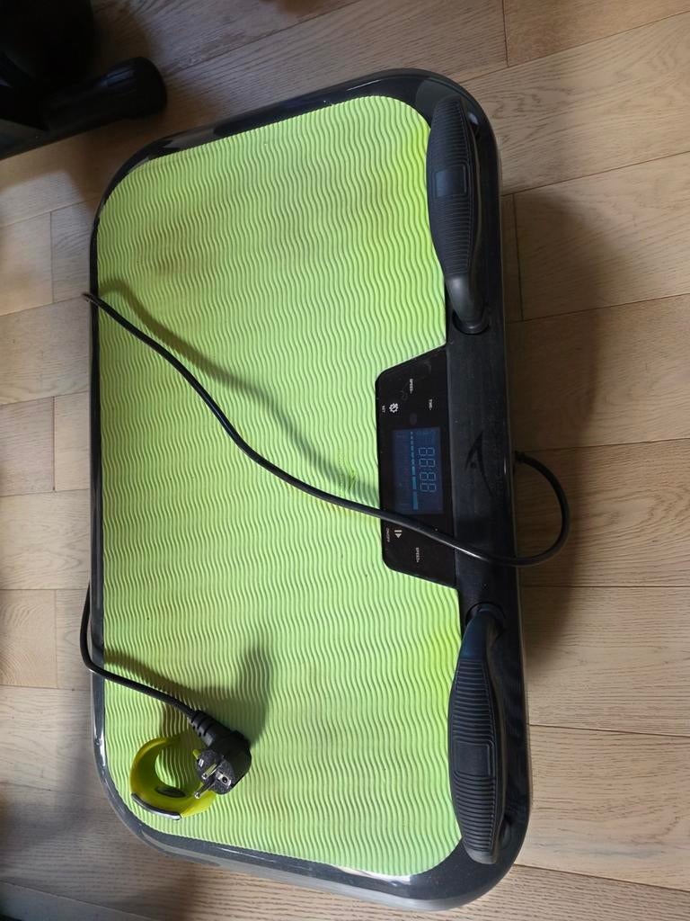 Power balance,  renforcement musculaire sans efforts, Enlèvement, Comme neuf, Jambes, Autres types