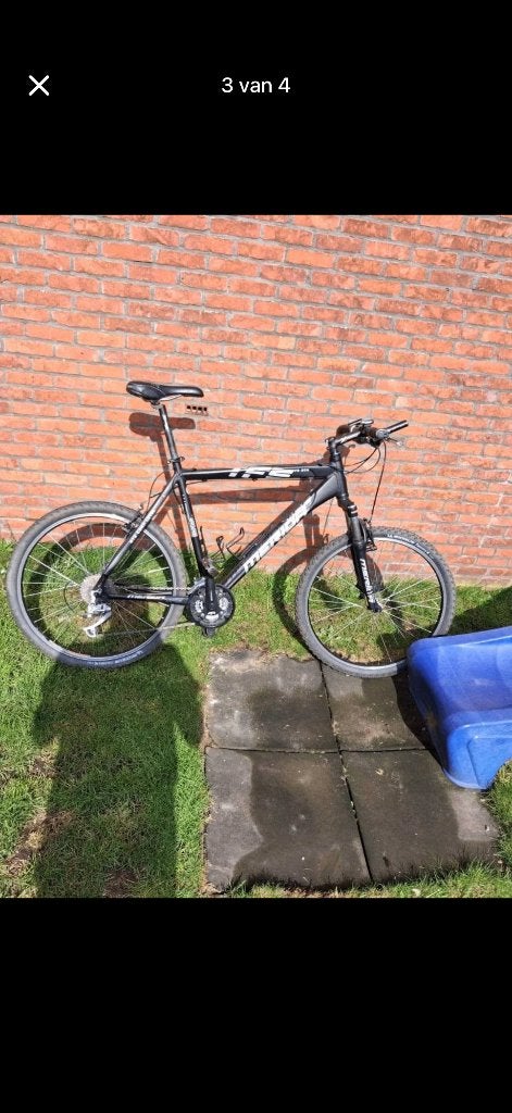 MTB merida, Fietsen en Brommers, Fietsen | Mountainbikes en ATB, Ophalen, Hardtail, Merida, Zo goed als nieuw