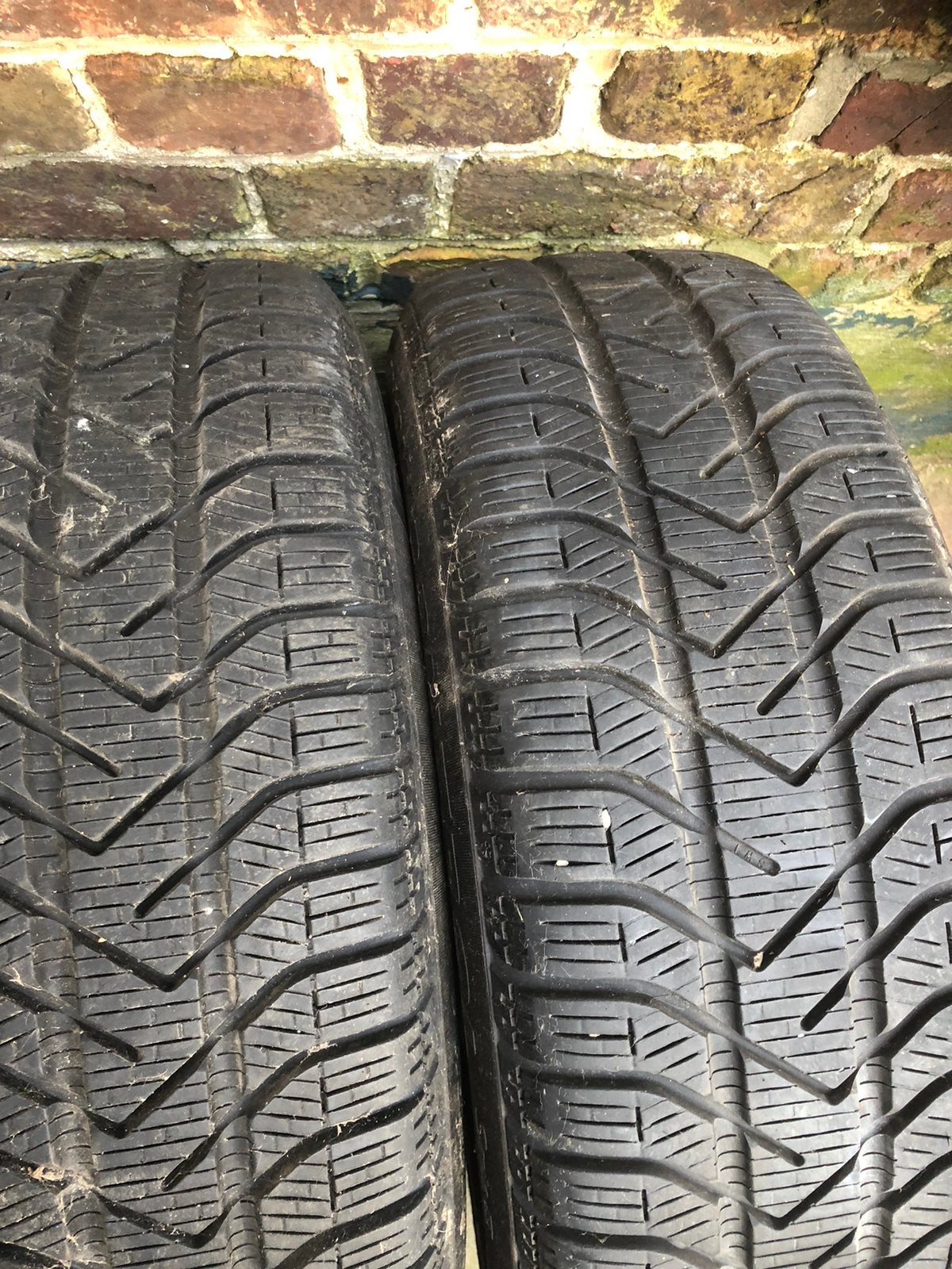 Winterbanden met velgen, Auto-onderdelen, Banden en Velgen, Ophalen, 15 inch, Velg(en), Nieuw