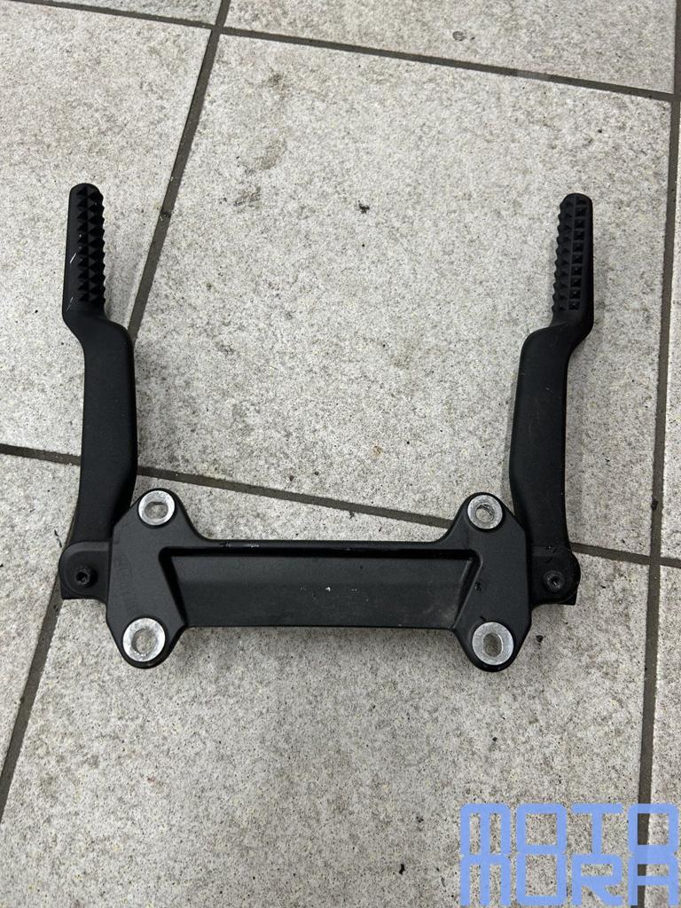 Duo voetsteunen voor de Yamaha XSR 900 2022 - 2023 duosteun, Gebruikt, -, -, Ophalen of Verzenden