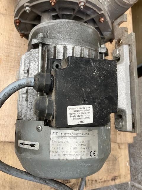 motor, Doe-het-zelf en Bouw, Motoren, Ophalen, Gebruikt, 1800 rpm of meer