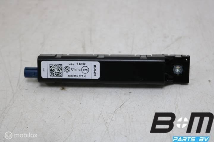 Antenneversterker VW Golf 7 FL 5G6035577H, Utilisé