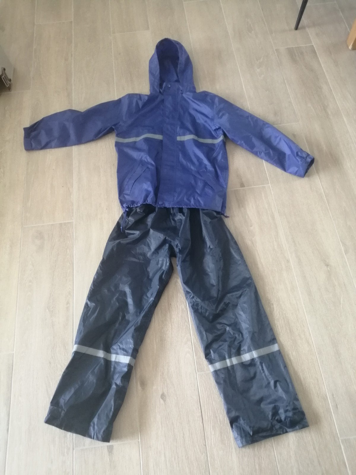 Regenpak Hema Maat 146-152, Ophalen of Verzenden, Gebruikt, Regenpak, Kinderen