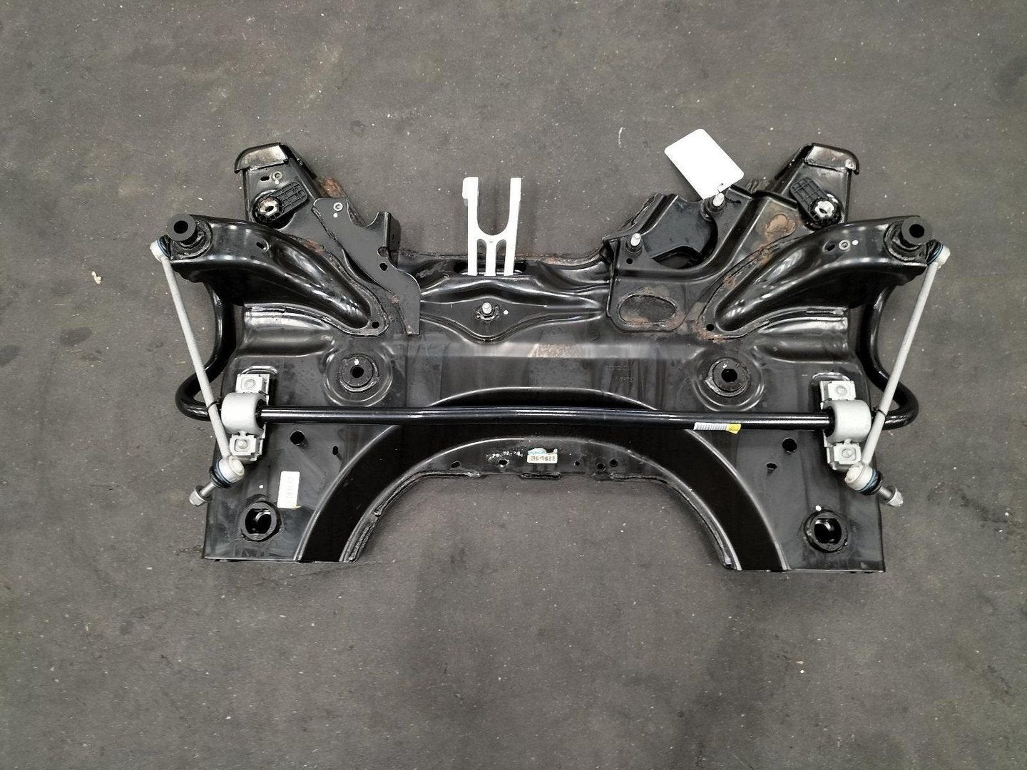 CITROEN DISPATCH MK IV K0 SUBFRAME VOOR 9830841880 2024, Ophalen of Verzenden, Gebruikt, ARN erkend