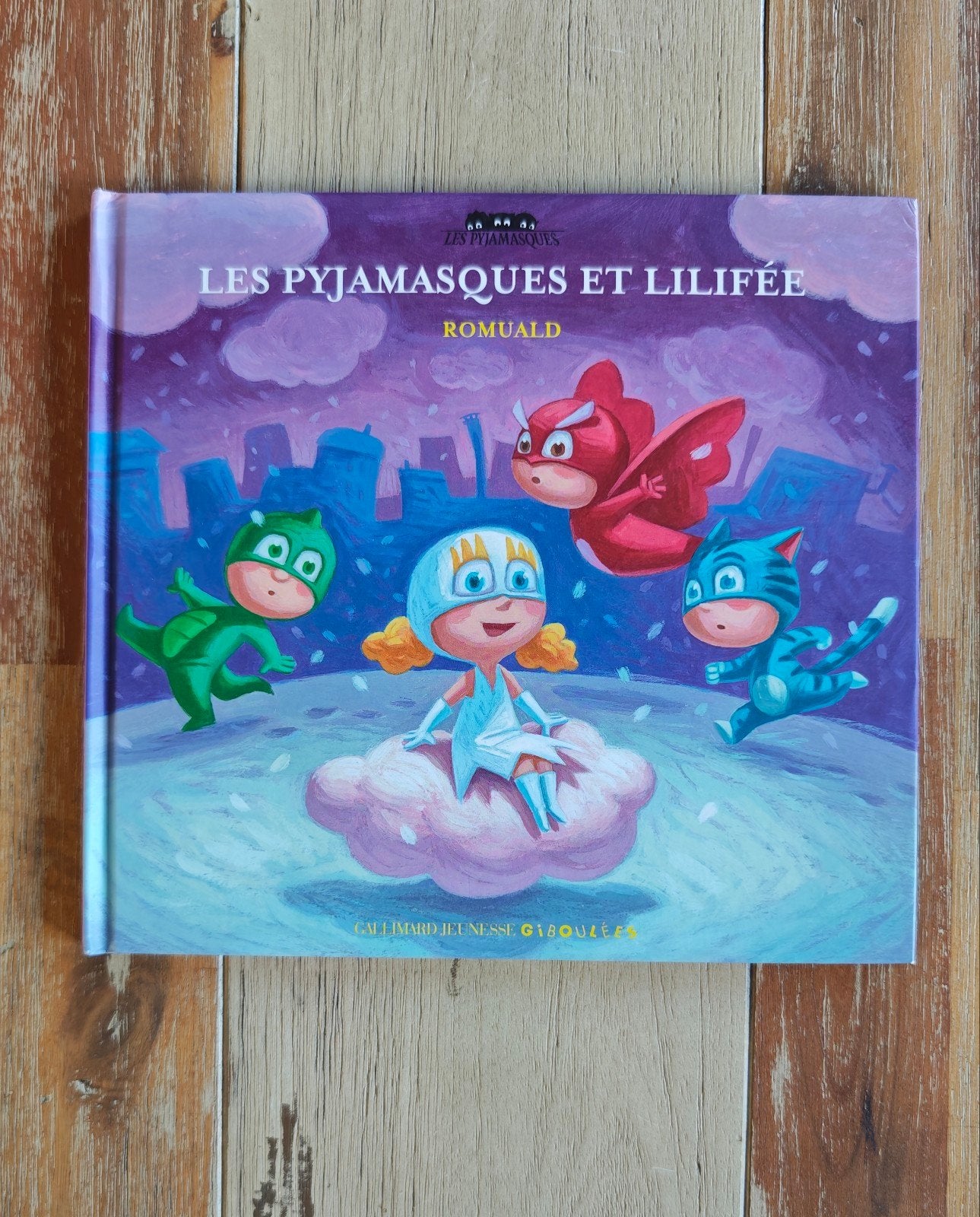 Les Pyjamasques et Lilifée, Livres, Enlèvement ou Envoi, Comme neuf