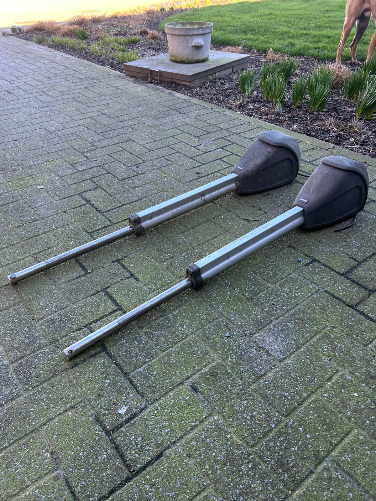 Automatisatie SOMER, Ophalen, Gebruikt