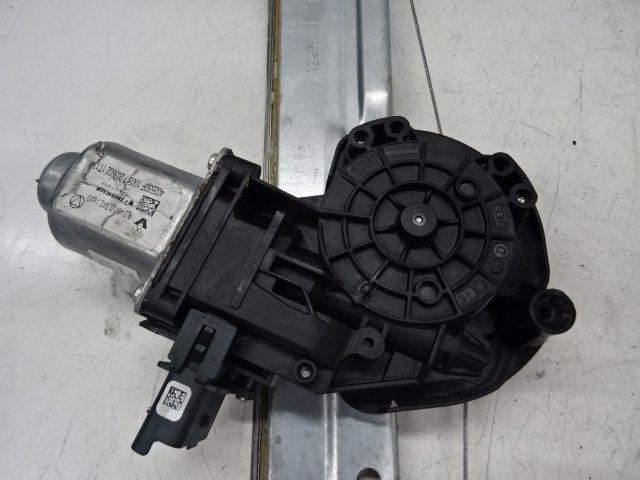 MOTOR RAAMMECHANIEK LINKS ACHTER Renault Espace (RFCJ), Auto-onderdelen, Gebruikt, Achter, Renault