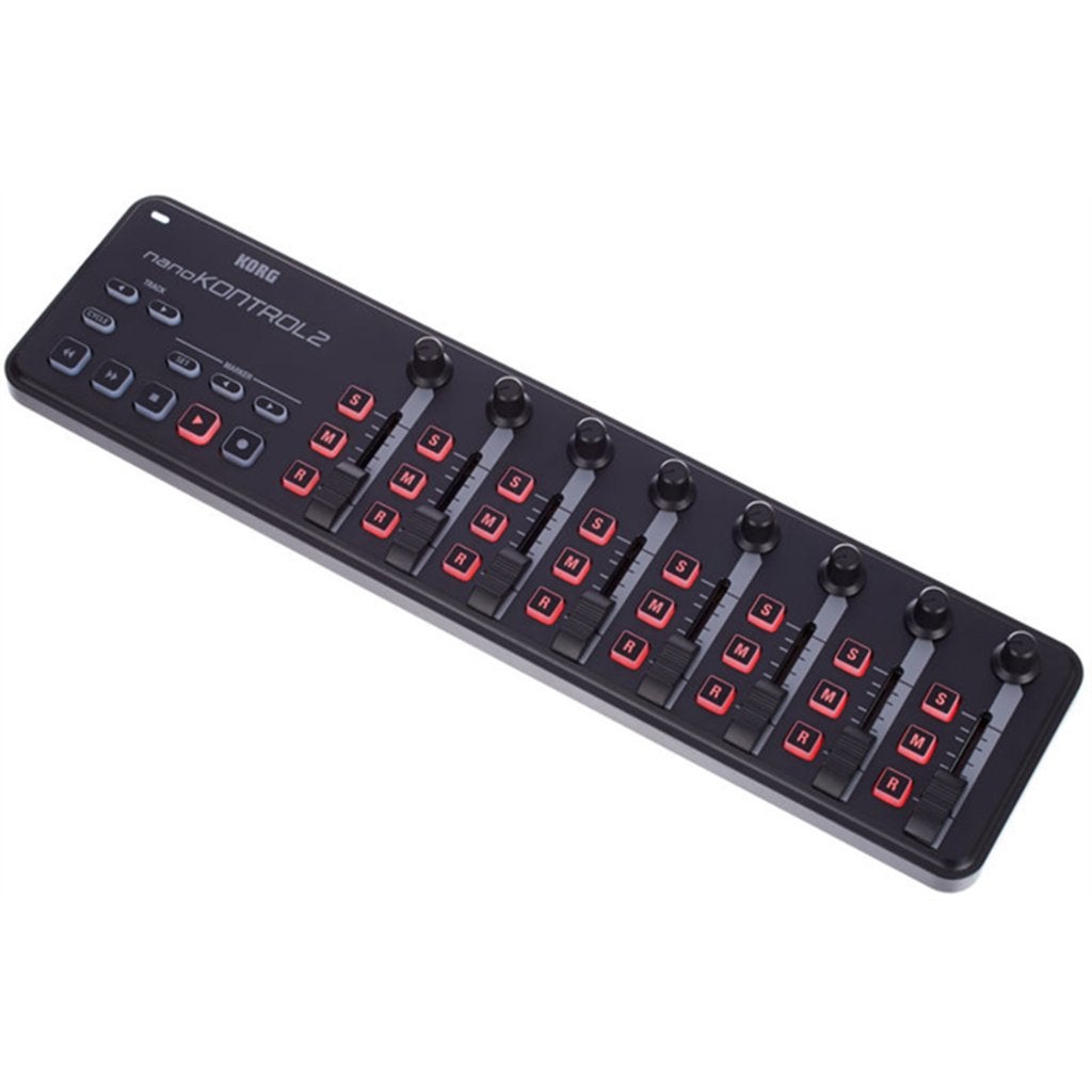 Korg NanoKontrol 2, TV, Hi-fi & Vidéo, Appareils professionnels, Enlèvement ou Envoi, Comme neuf, Audio