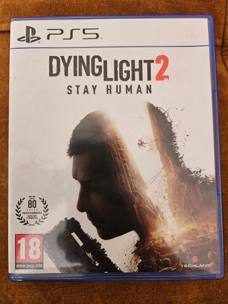 Dying light 2 ps5, Consoles de jeu & Jeux vidéo, Enlèvement