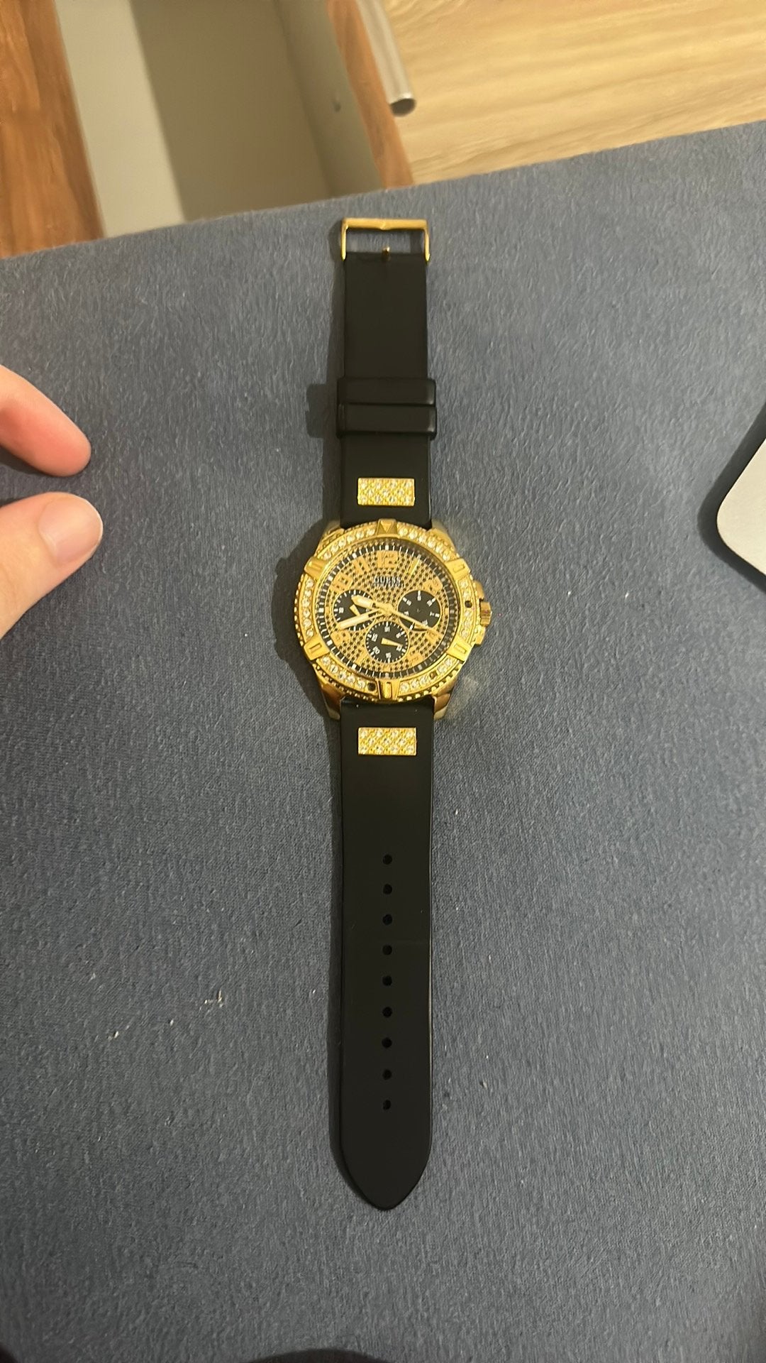 Montre guess homme, Ophalen, Zo goed als nieuw