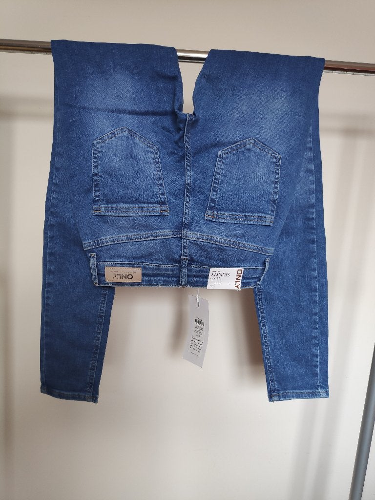 Jeans marque Only neufs, Neuf, Only, Enlèvement, Bleu