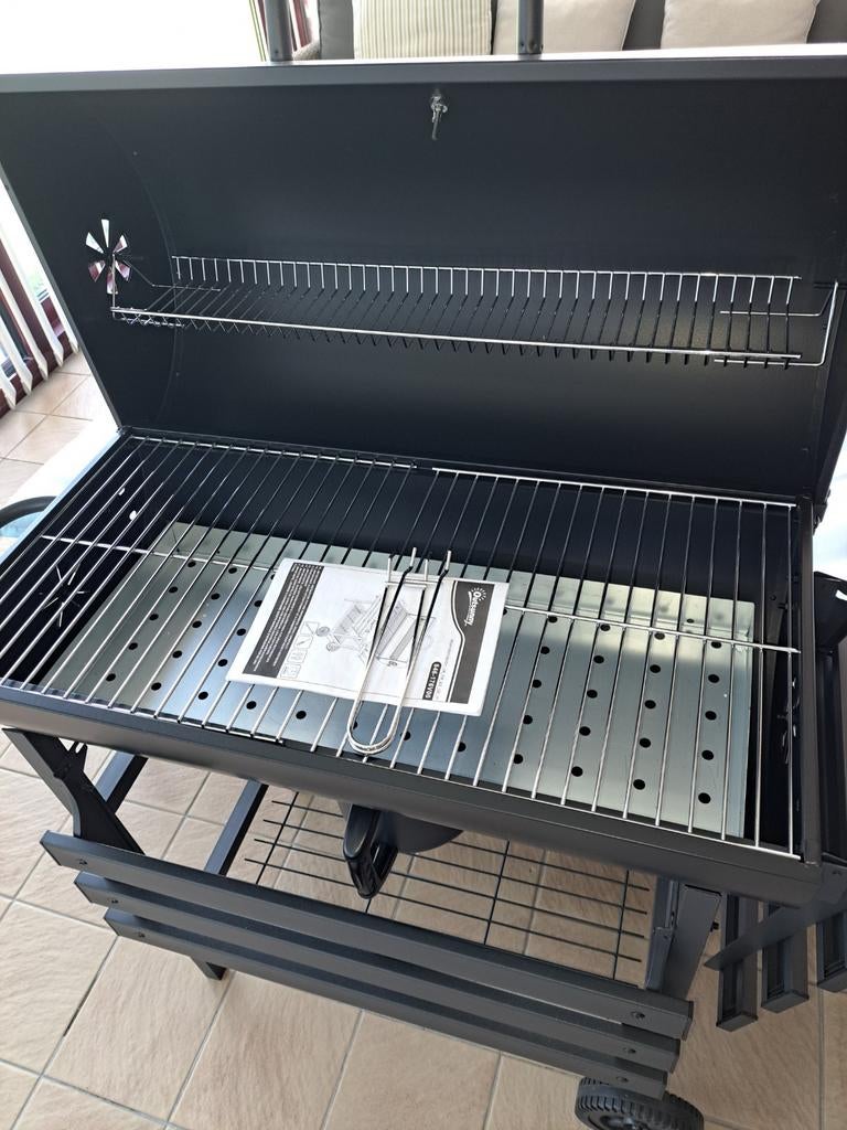 Barbecue, Tuin en Terras, Ophalen