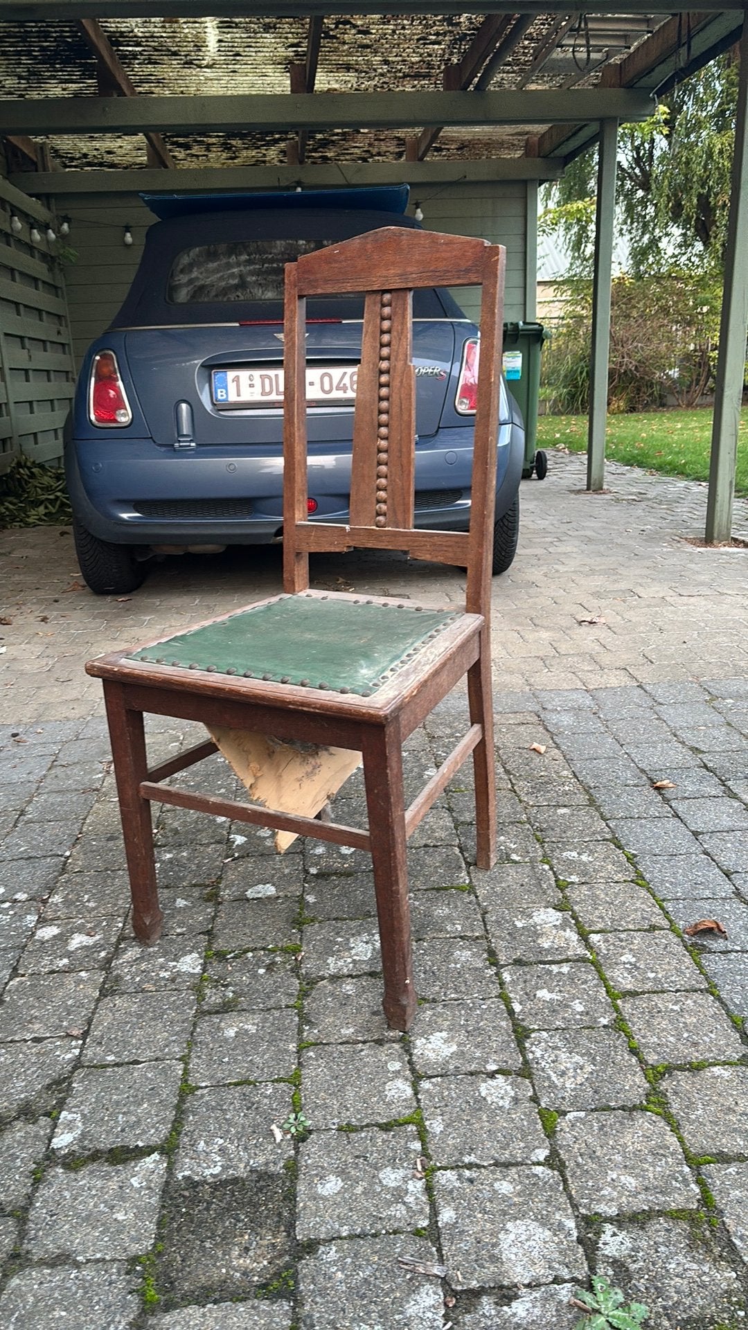 Chaise, Antiquités & Art, Enlèvement