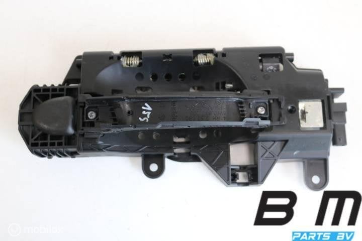 Steun voor portiergreep rechtsvoor Audi S5 5F 8W0837812A, Gebruikt