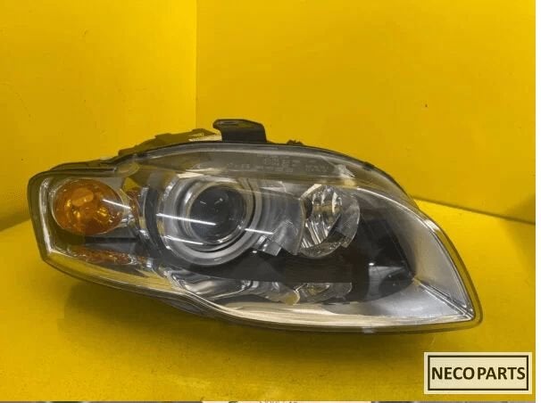AUDI A4 B7 04- BI XENON KOMPLAMP RECHTS 8E0941004AM, -, Audi, Utilisé, -
