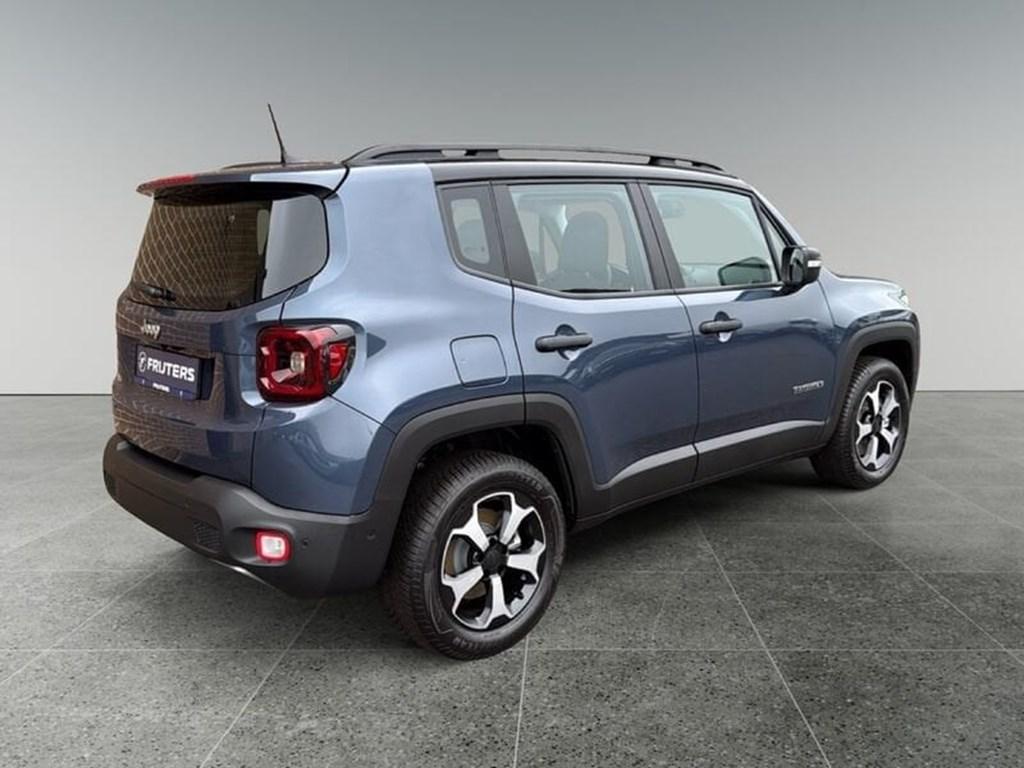 Jeep Renegade 4xe (Nieuw) 1.3 Turbo T4 190 4xe ATX Altitude, Autos, Achat, Noir, 5 portes, 5 places