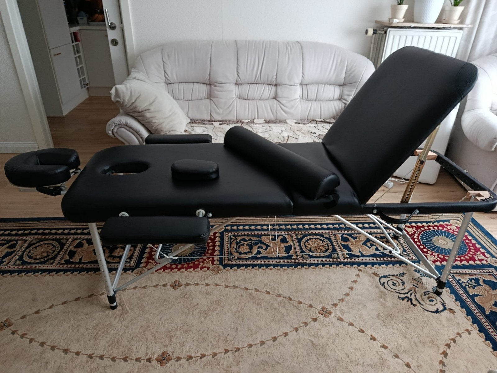 Massage tafel.Nieuwstaat.Afhalen in Hasselt, Ophalen
