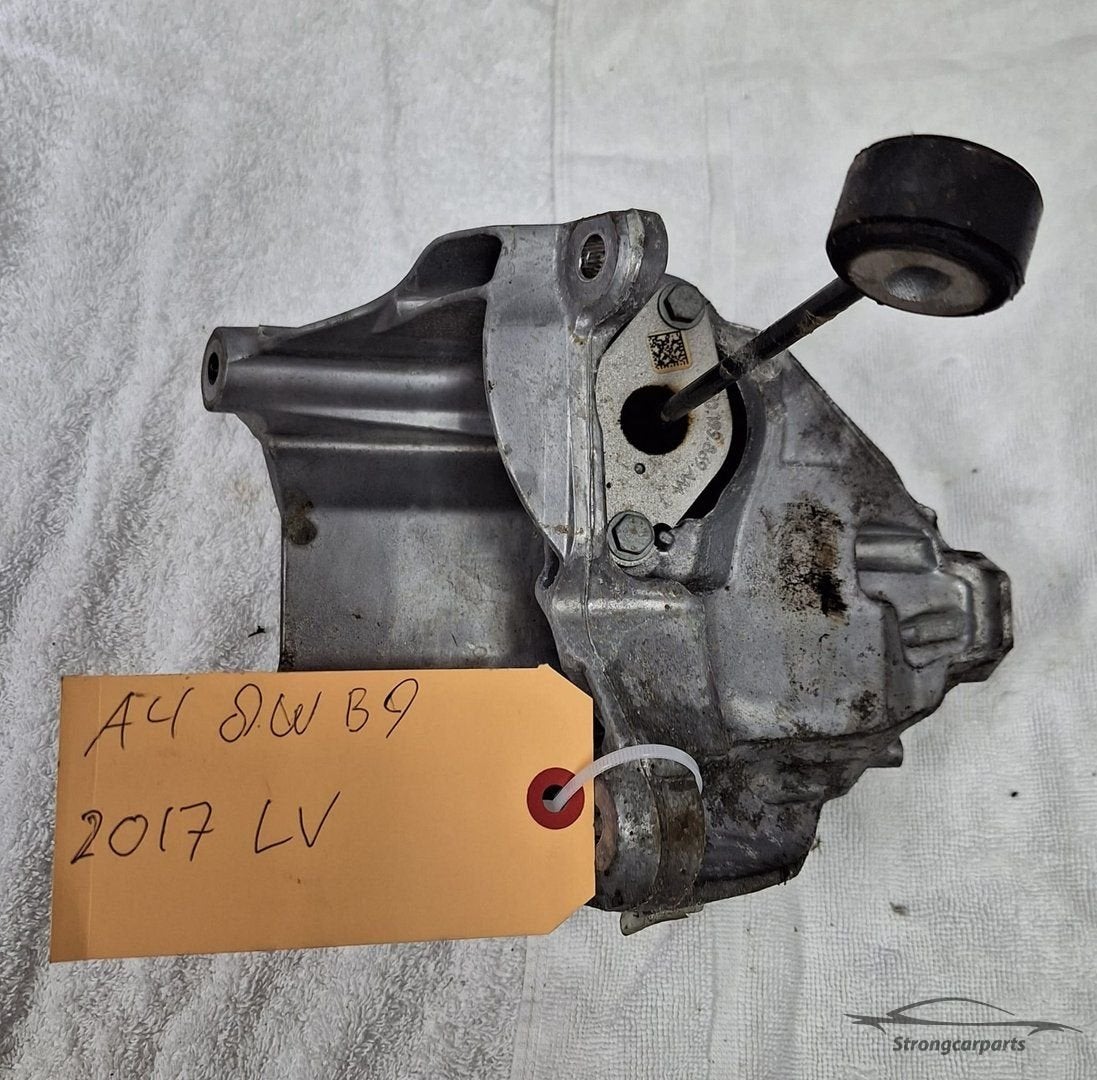 Motorsteun Audi A4 8W 4M0199307BN, Gebruikt, -, -, -