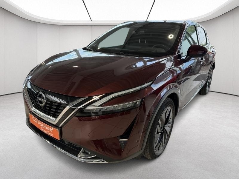 Nissan Qashqai E-POWER TEKNA + DESIGN PACK, Auto's, Nissan, Automaat, 1497 cc, USB, 5 deurs