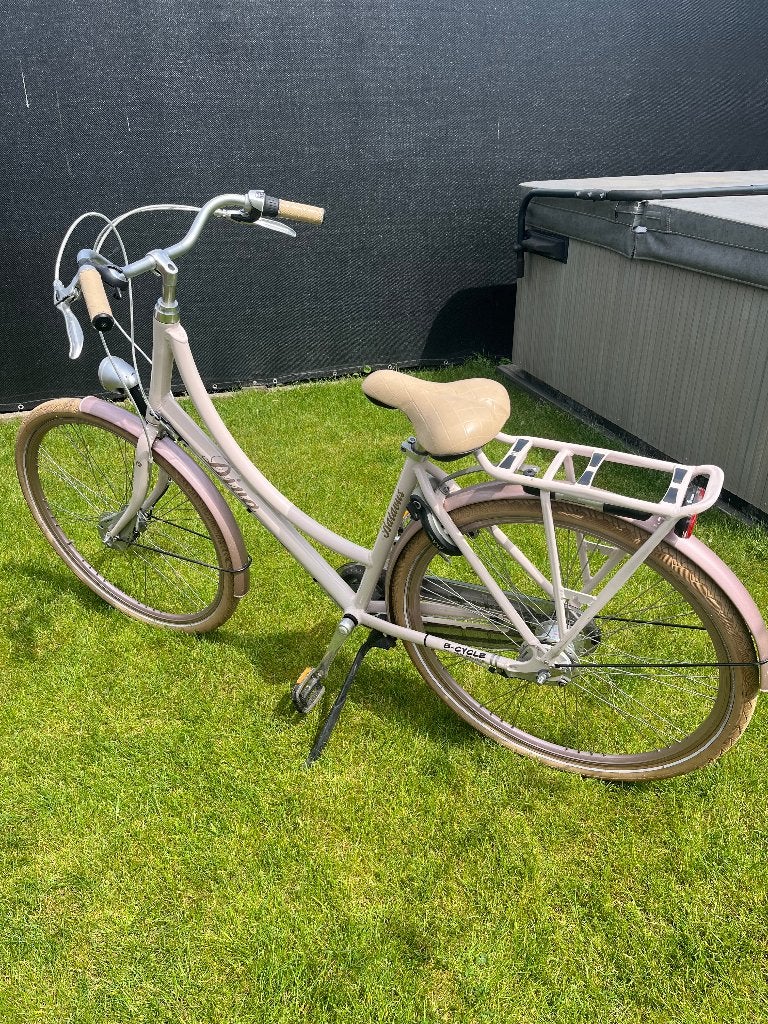 Batavus Diva fiets, Enlèvement, Comme neuf, Batavus, Accès (extra) bas