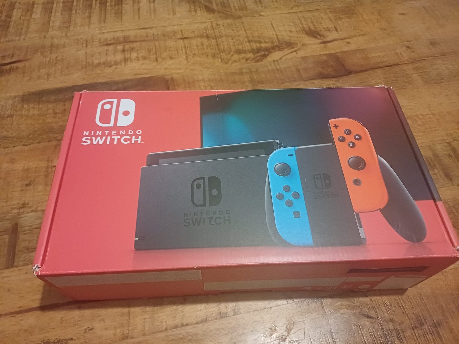 Nintendo switch, Consoles de jeu & Jeux vidéo, Enlèvement ou Envoi, Comme neuf