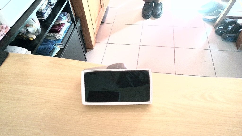 smartphone Samsung Galaxy A16 + oplader, Ophalen, Zwart, Touchscreen, Nieuw