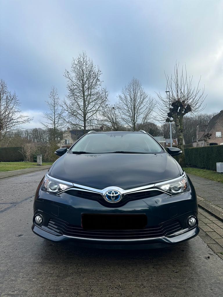 Toyota Auris Hybrid, 1er propriétaire, Achat, Euro 6, Entretenue par le concessionnaire, 5 portes