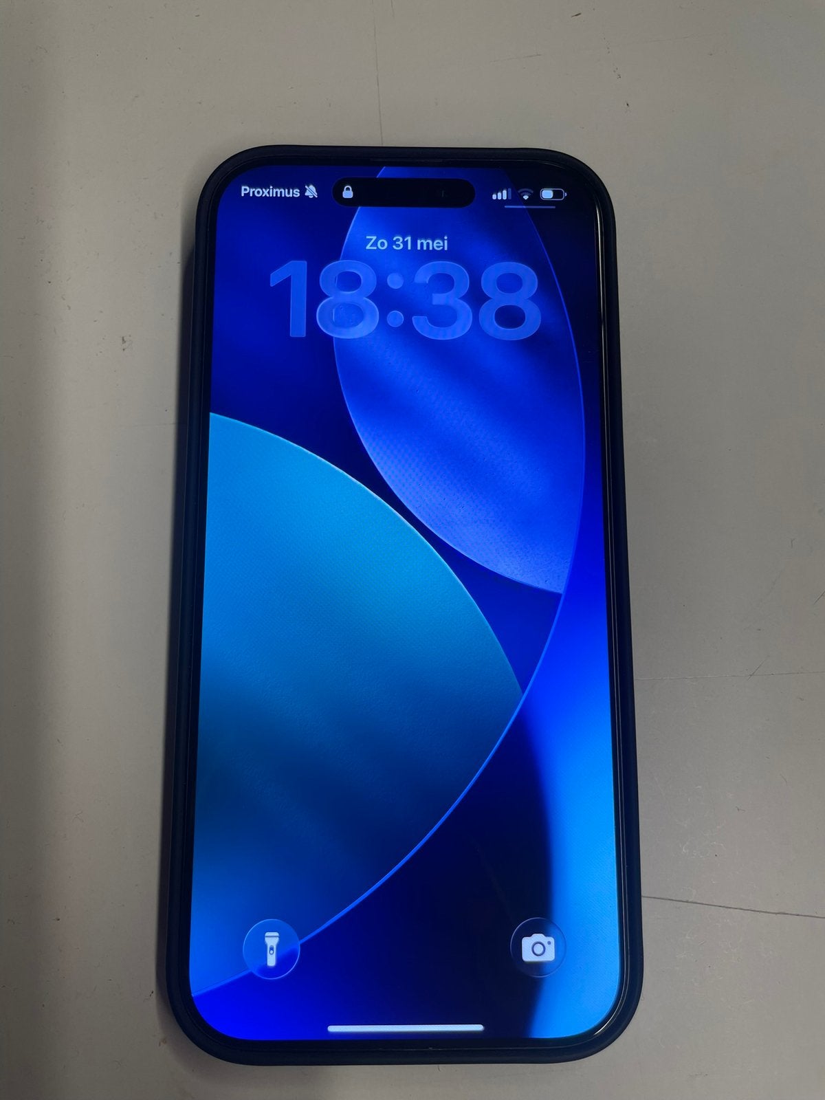 Iphone 16 pro max 512 GB, 512 GB, IPhone 16 Pro Max, Zo goed als nieuw, Zonder simlock