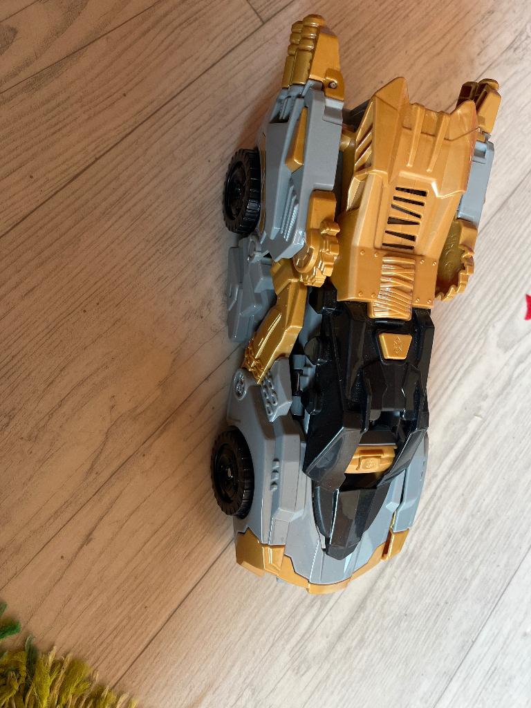 VTech - Switch & Go Dinos 1'Click, Vulcanion Sound Dinosaur, Ophalen, Gebruikt, 4 tot 6 jaar
