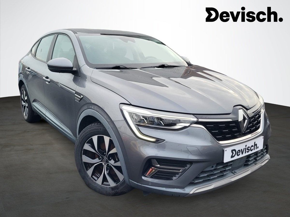 Renault Arkana 1.6 E-tech FULL-hybride, Autos, Renault, Achat, Euro 6, Entreprise, Autres carburants