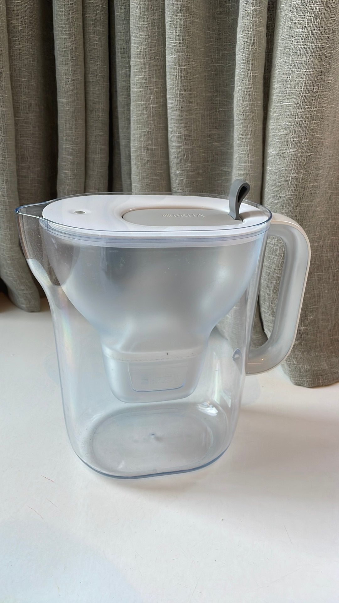 Brita waterfilterkan, Huis en Inrichting, Ophalen, Zo goed als nieuw