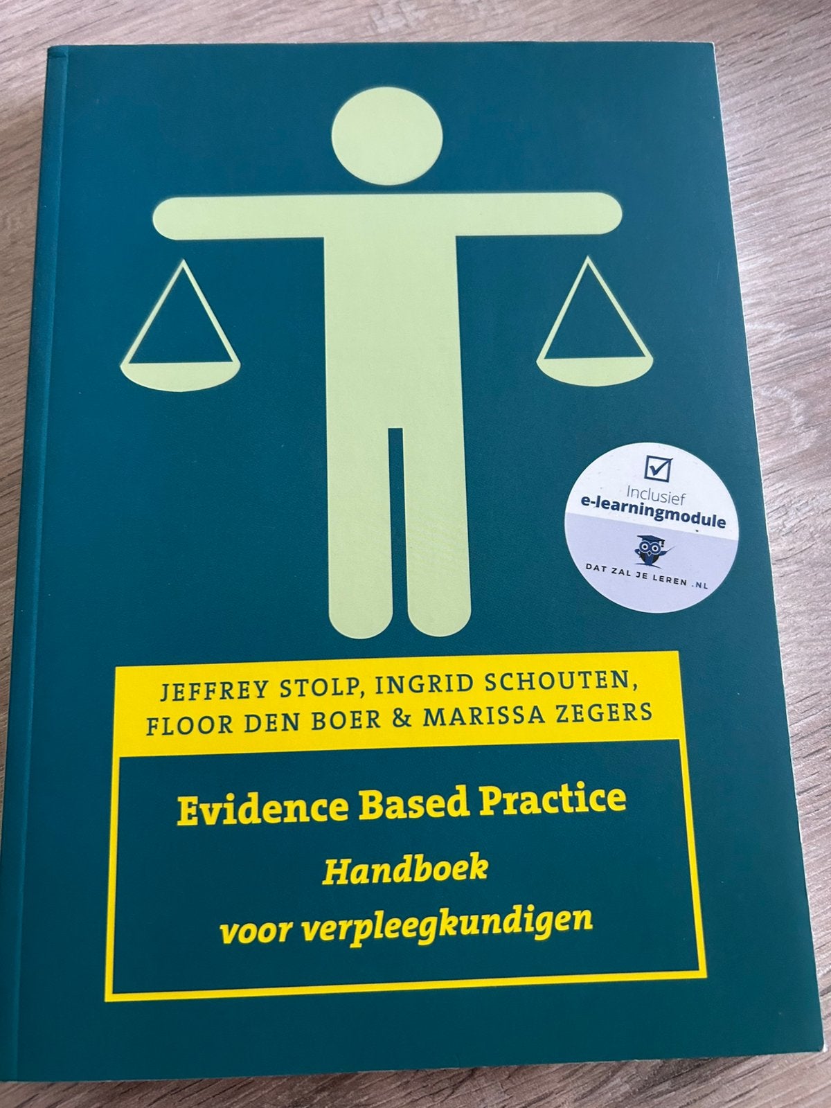 Evidence based practice, Ophalen, Zo goed als nieuw