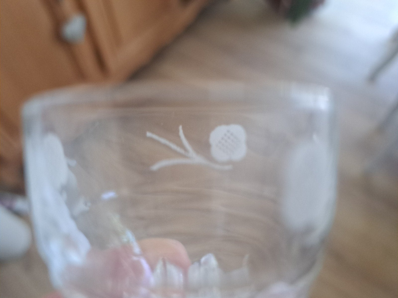 anciens verres, Enlèvement ou Envoi